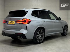 BMW X3 xDrive30e M-Sport Pano H/K Leer Sfeer Camera CarPlay