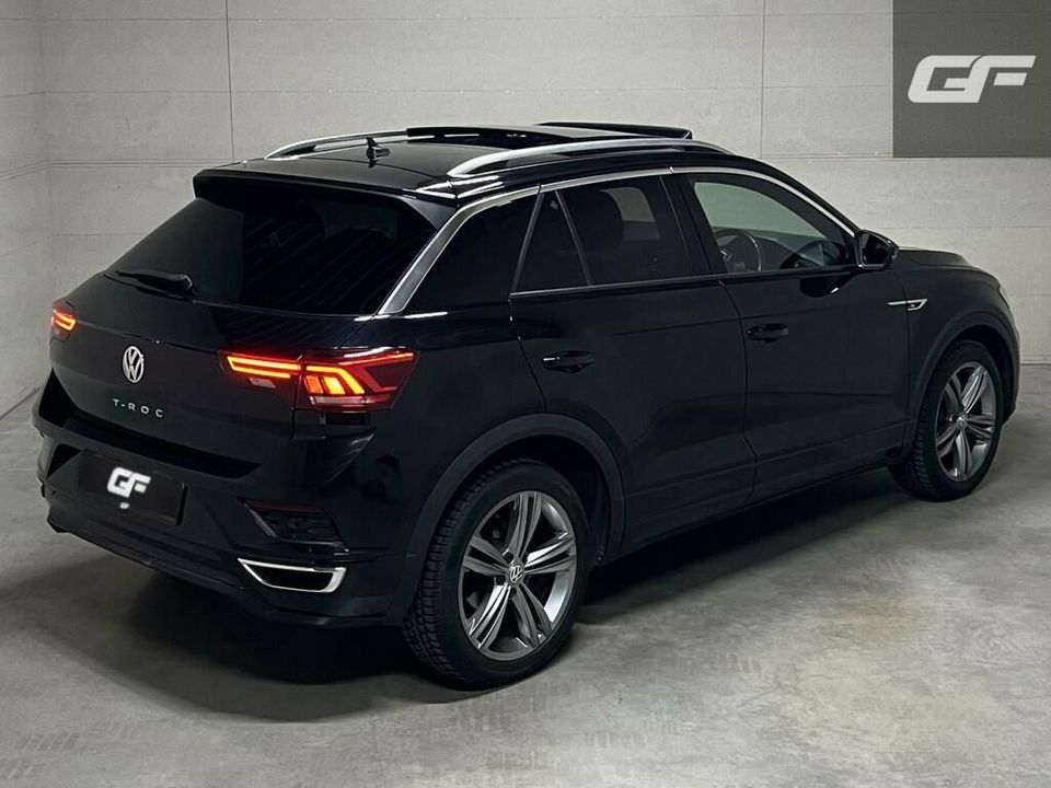 Volkswagen T-Roc 1.5 TSI Sport R-Line Pano CarPlay ACC NAP