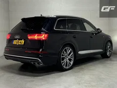 Audi SQ7 4.0 TDI V8T Quattro Pano RS-Seats HUD 360° Bose Luchtv.