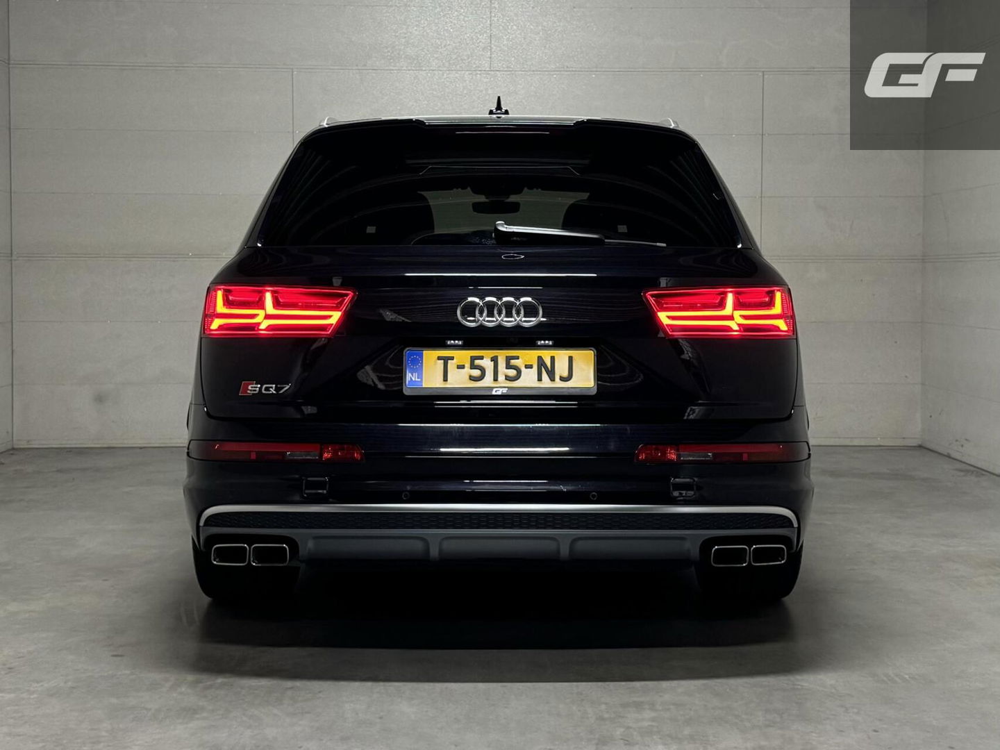 Audi SQ7 4.0 TDI V8T Quattro Pano RS-Seats HUD 360° Bose Luchtv.