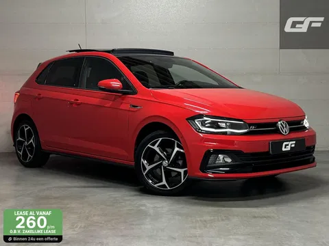 Volkswagen Polo 1.6 TDI 2x R-Line Pano Virtual Beats CarPlay NAP