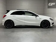 Mercedes-Benz A-Klasse AMG 45 4MATIC Pano RECARO Seats H/K Camera