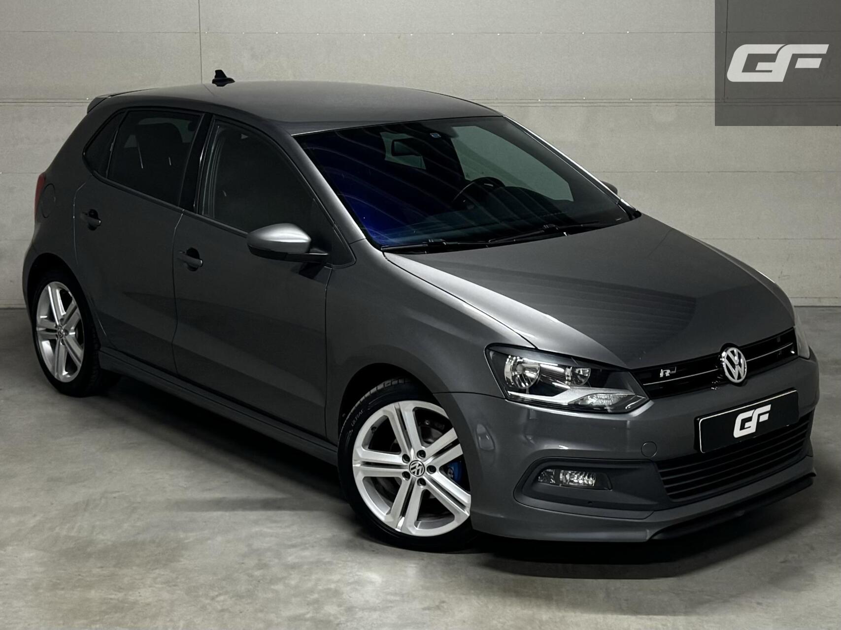 Volkswagen Polo 1.2 TSI R-Line Clima Cruise Navi NAP