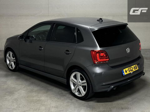 Volkswagen Polo 1.2 TSI R-Line Clima Cruise Navi NAP