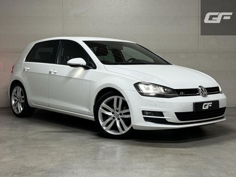Volkswagen Golf 1.4 TSI Highline R-Line Navi Cruise PDC Led
