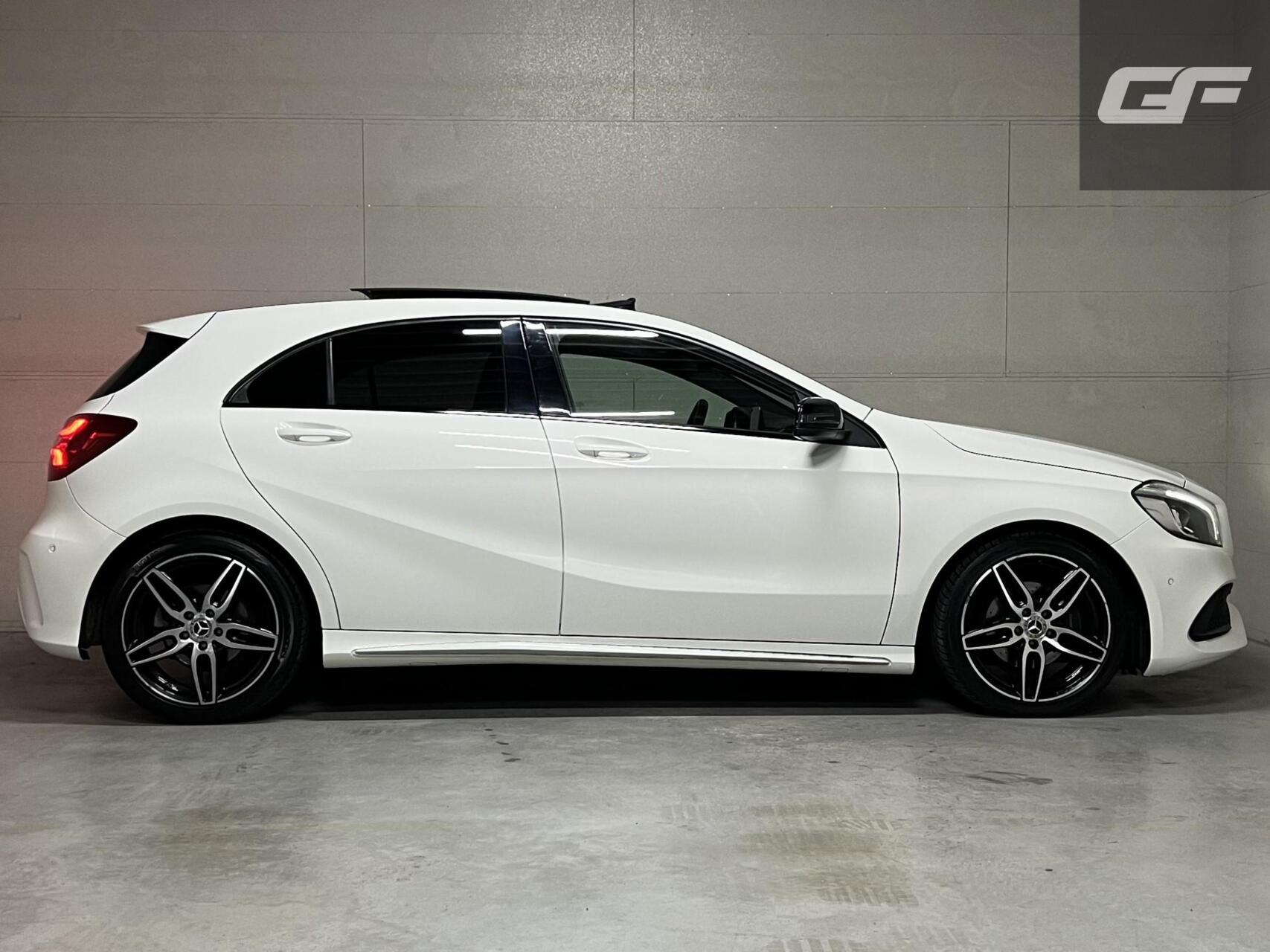 Mercedes-Benz A-Klasse 200 AMG Night Pano Navi Cruise Camera NAP