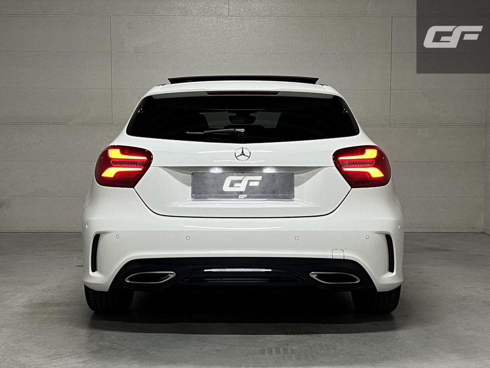 Mercedes-Benz A-Klasse 200 AMG Night Pano Navi Cruise Camera NAP