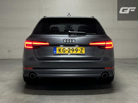 Audi A4 Avant 2.0 TFSI Black Edition S-Line Pano Virtual NAP