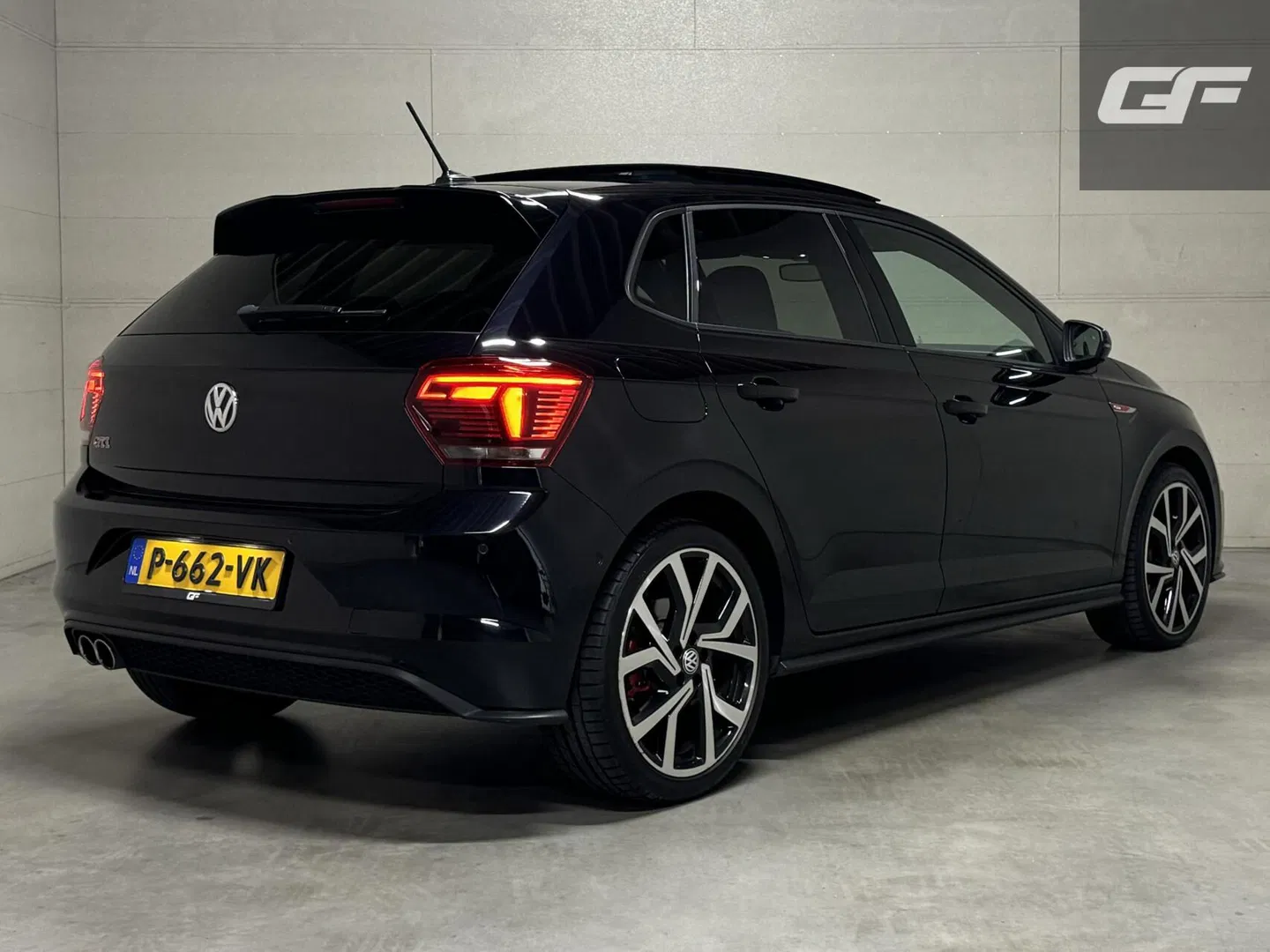 Volkswagen Polo 2.0 TSI GTI Pano Virtual CarPlay Camera ACC NAP