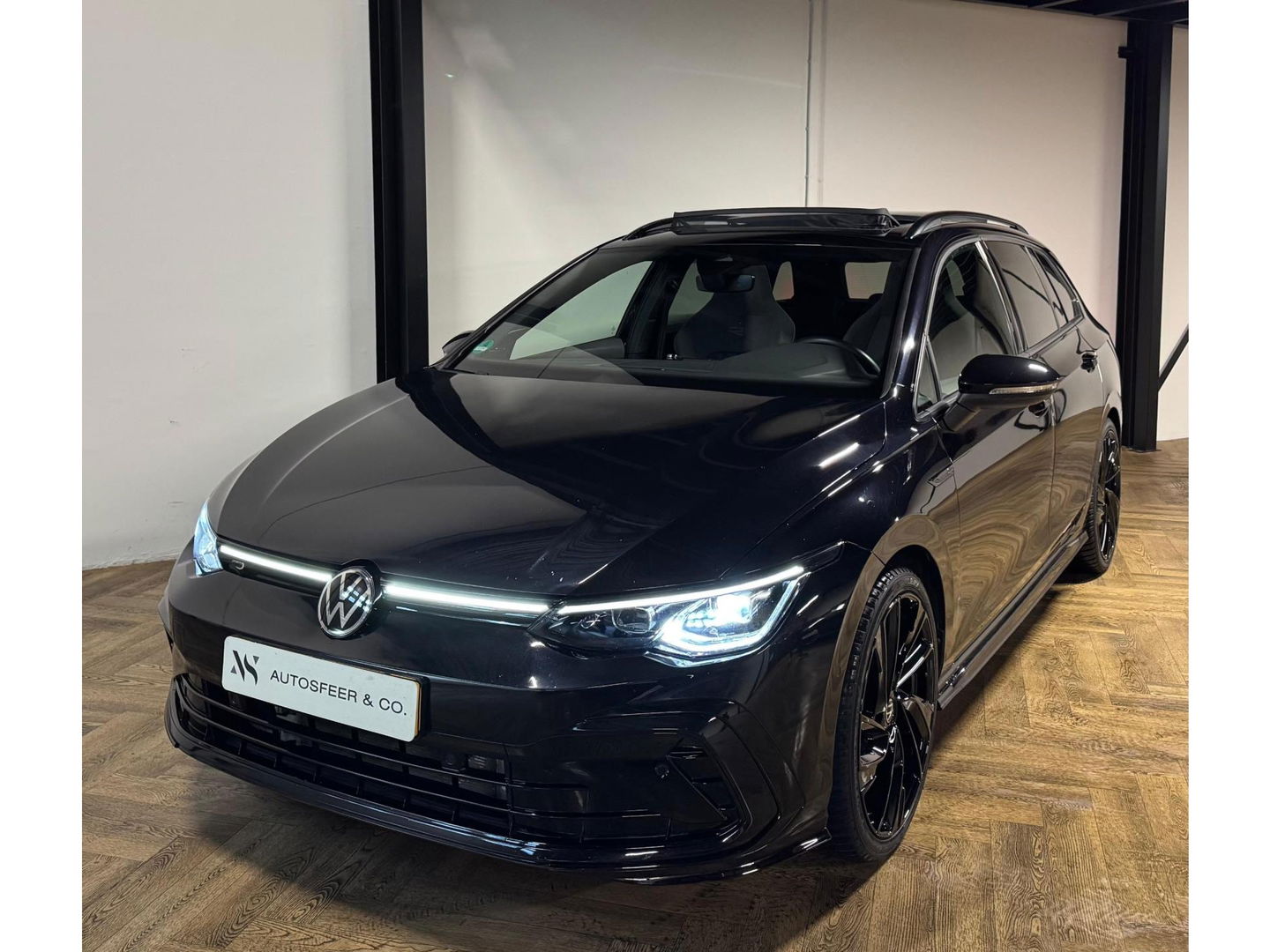 Volkswagen GOLF Variant 2.0 4Motion R-LINE PANO KEYLESS'