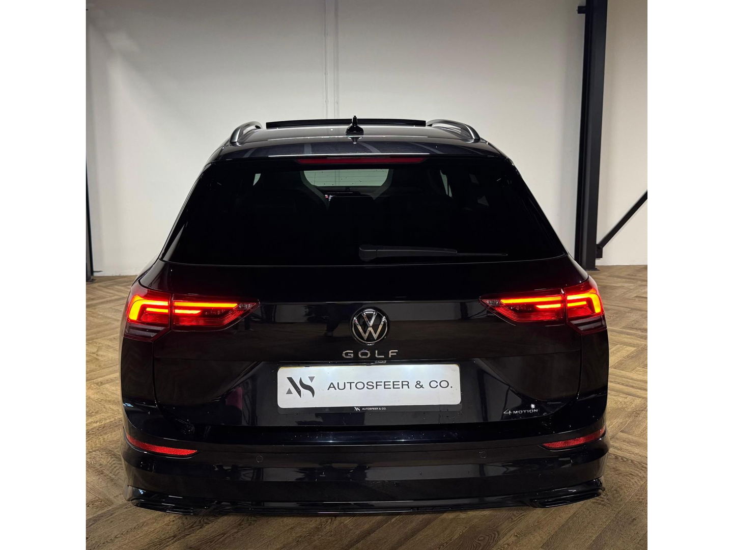 Volkswagen GOLF Variant 2.0 4Motion R-LINE PANO KEYLESS'