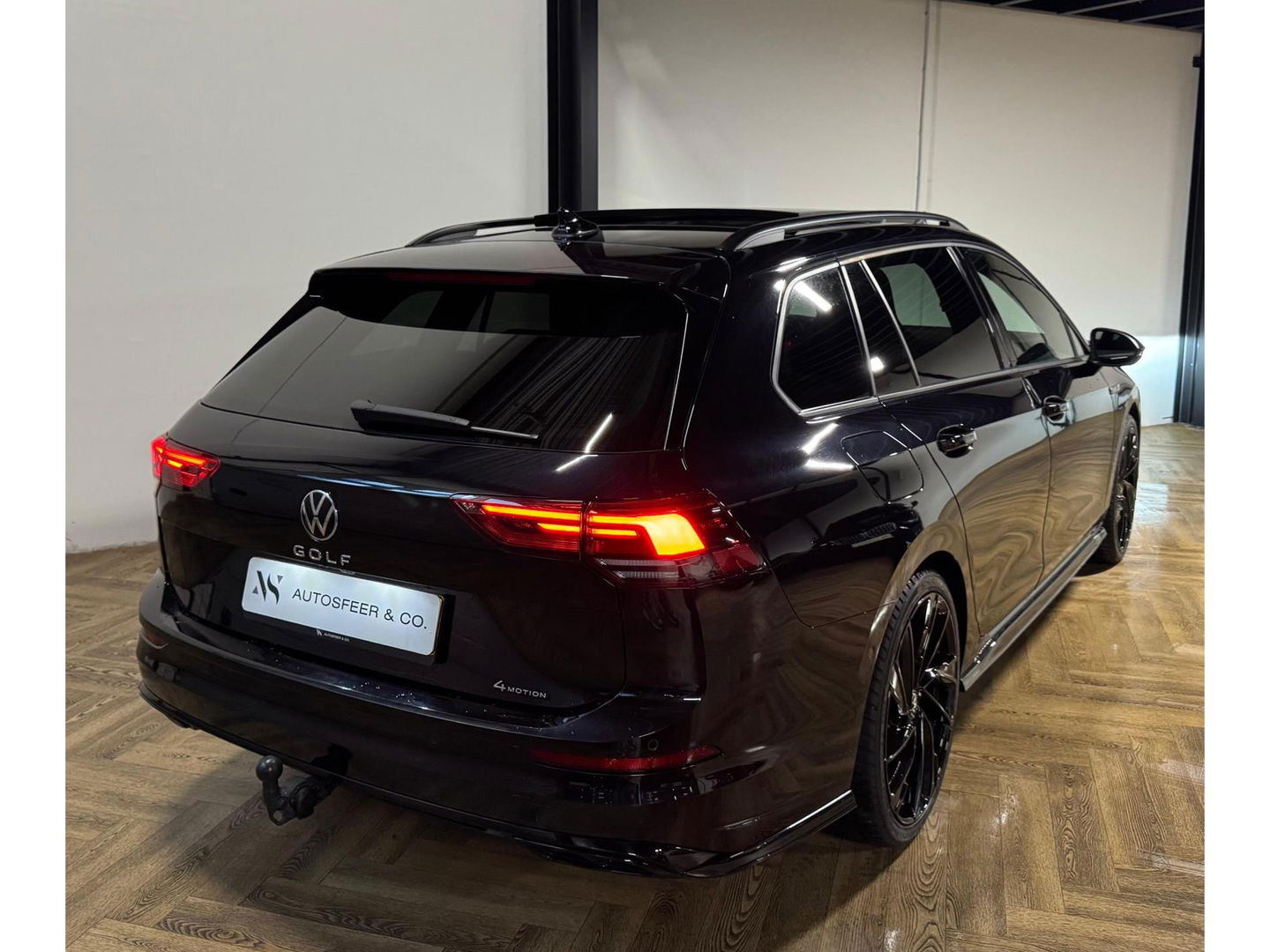 Volkswagen GOLF Variant 2.0 4Motion R-LINE PANO KEYLESS'
