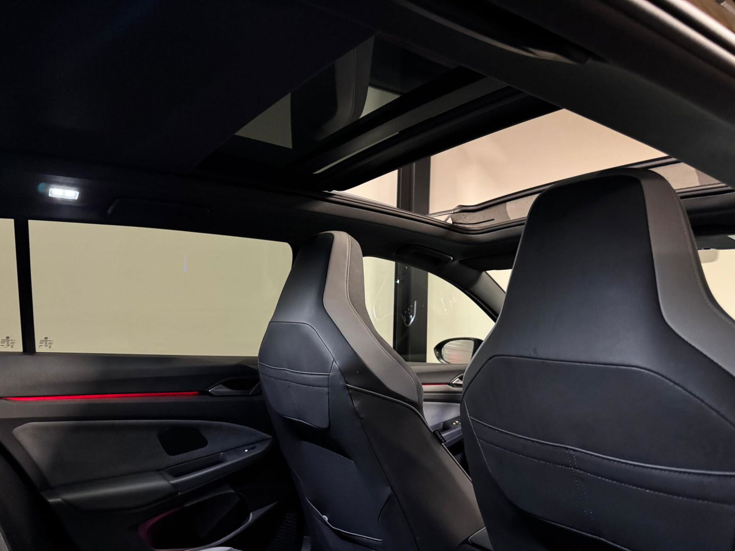 Volkswagen GOLF Variant 2.0 4Motion R-LINE PANO KEYLESS'