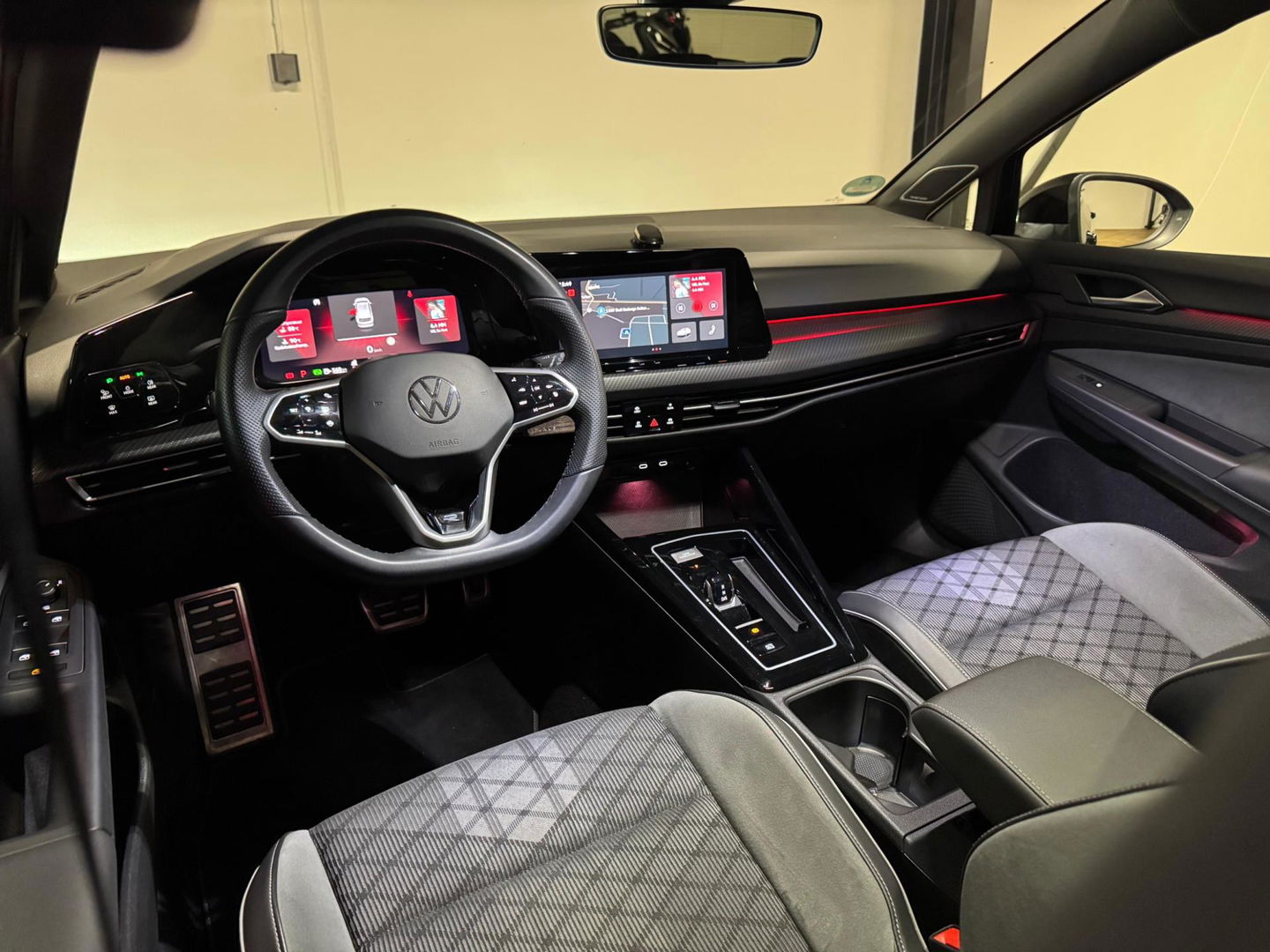 Volkswagen GOLF Variant 2.0 4Motion R-LINE PANO KEYLESS'