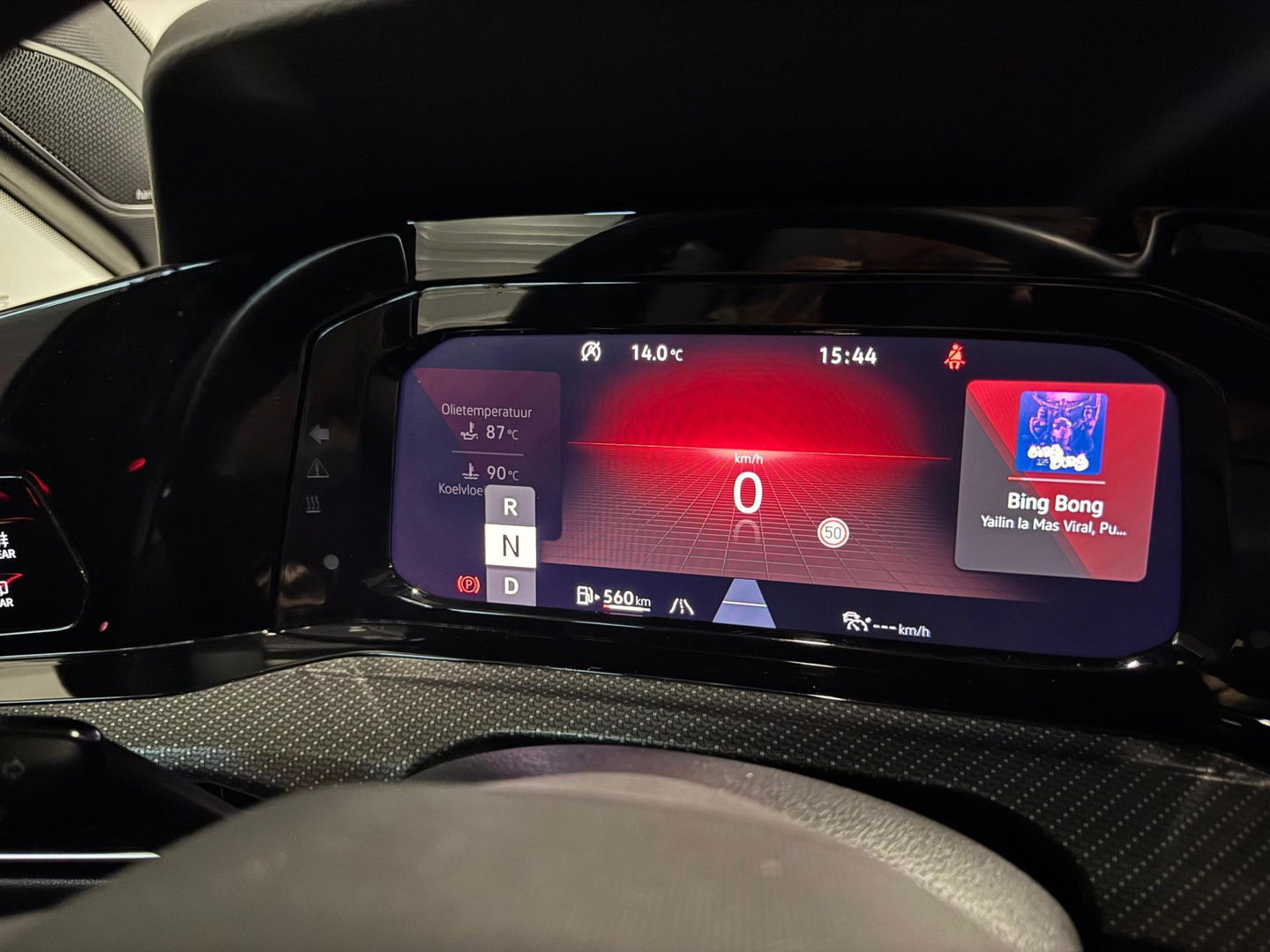 Volkswagen GOLF Variant 2.0 4Motion R-LINE PANO KEYLESS'