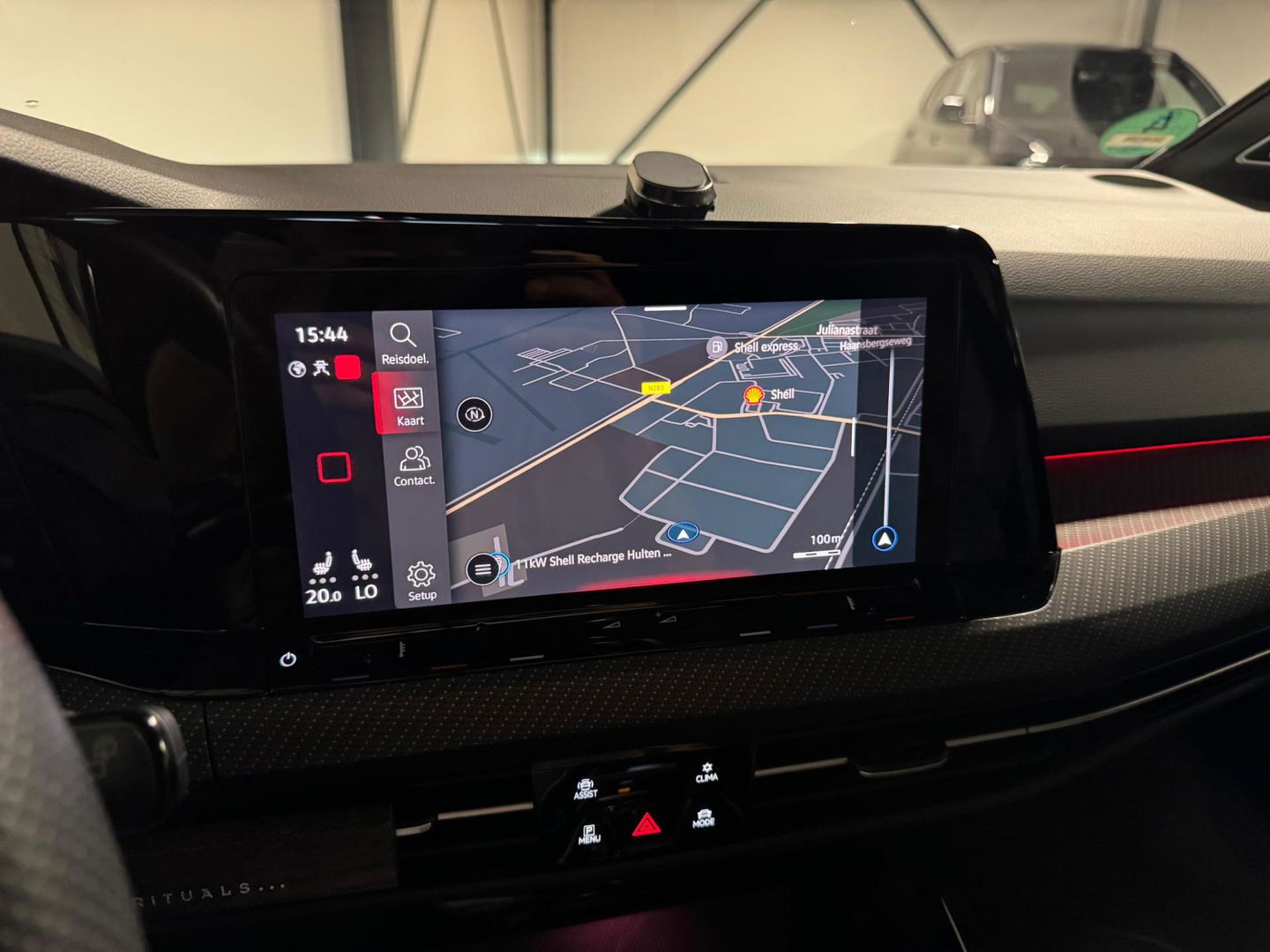 Volkswagen GOLF Variant 2.0 4Motion R-LINE PANO KEYLESS'