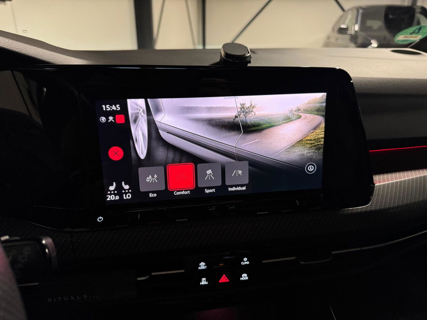 Volkswagen GOLF Variant 2.0 4Motion R-LINE PANO KEYLESS'