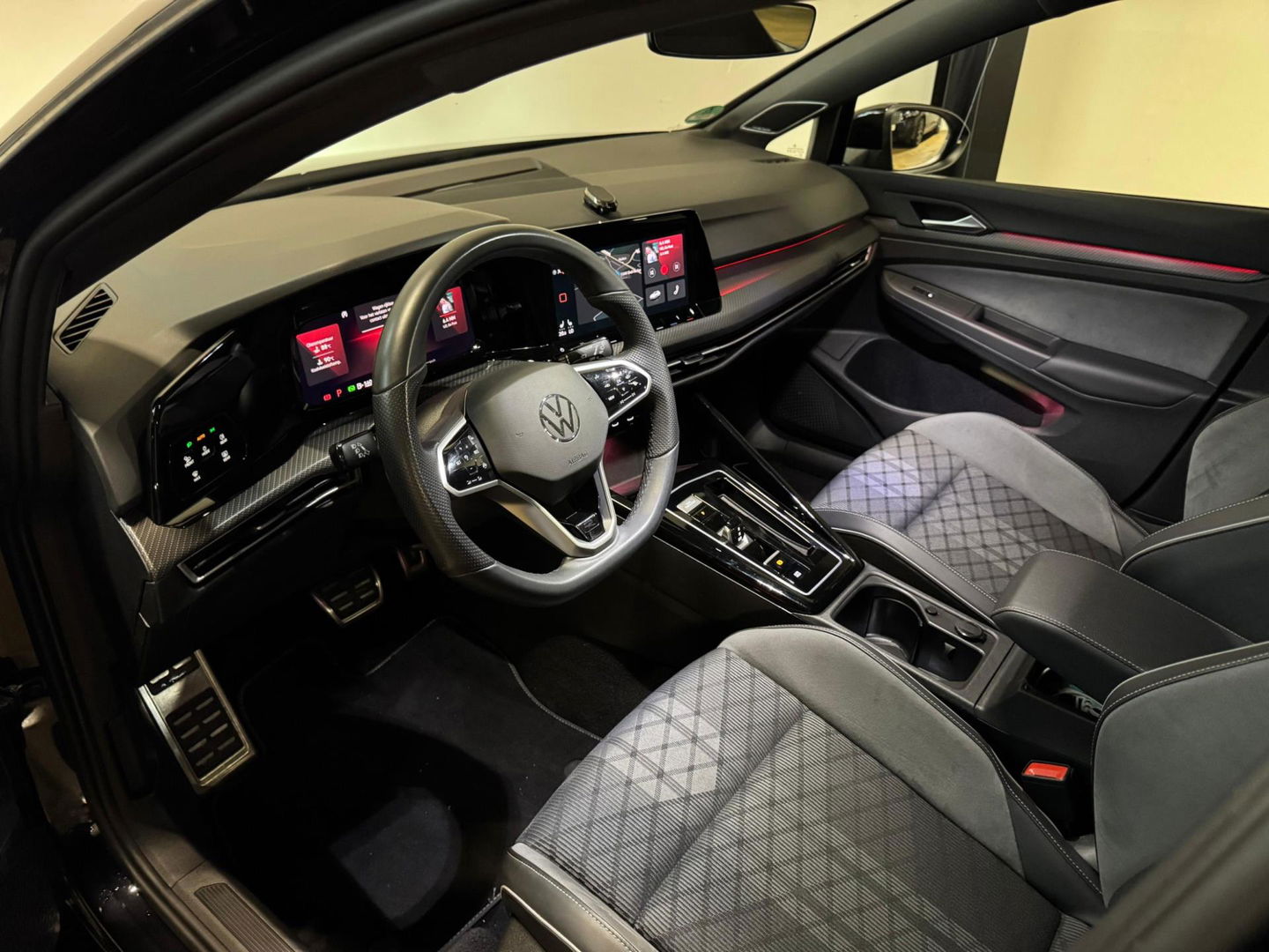 Volkswagen GOLF Variant 2.0 4Motion R-LINE PANO KEYLESS'