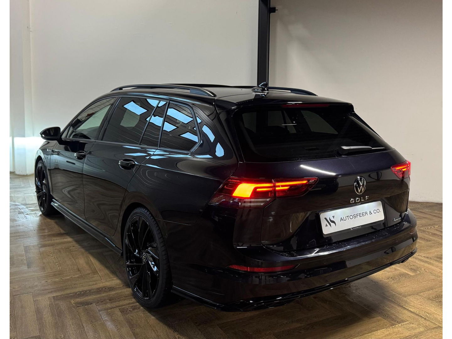 Volkswagen GOLF Variant 2.0 4Motion R-LINE PANO KEYLESS'