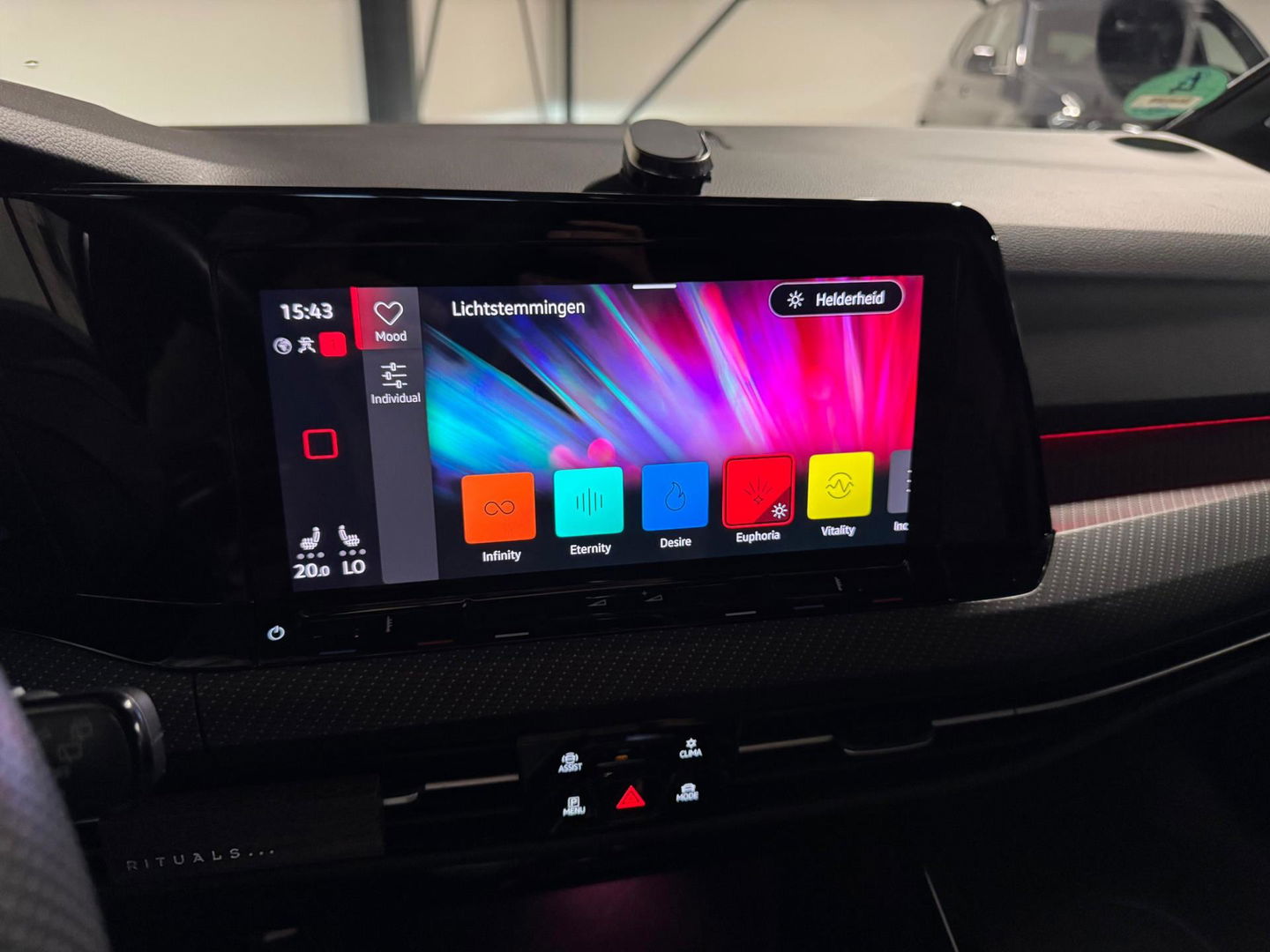 Volkswagen GOLF Variant 2.0 4Motion R-LINE PANO KEYLESS'