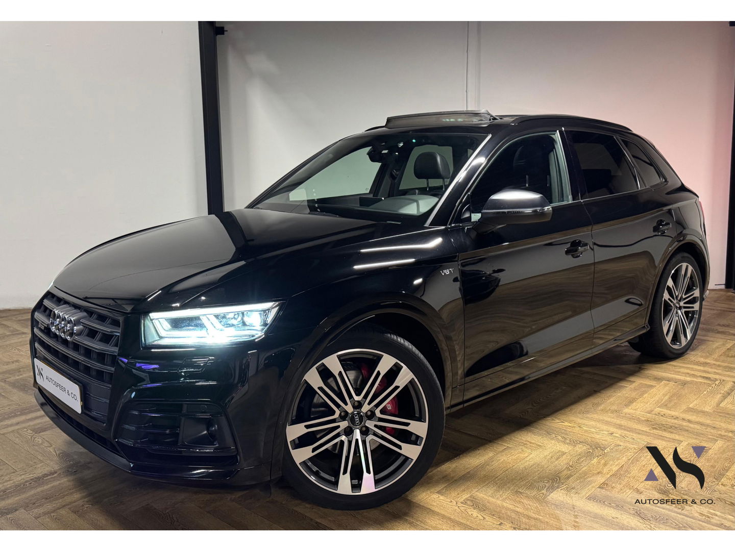 Audi Q5 3.0 TFSI SQ5 quattro PANO KEYLESS CAM