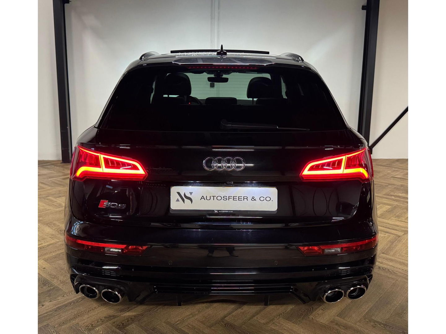 Audi Q5 3.0 TFSI SQ5 quattro PANO KEYLESS CAM