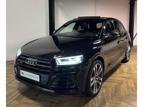 Audi Q5 3.0 TFSI SQ5 quattro PANO KEYLESS CAM