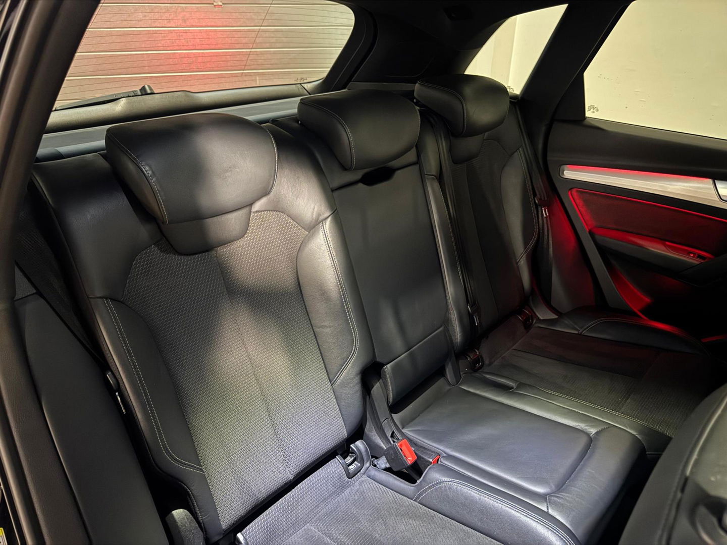 Audi Q5 3.0 TFSI SQ5 quattro PANO KEYLESS CAM