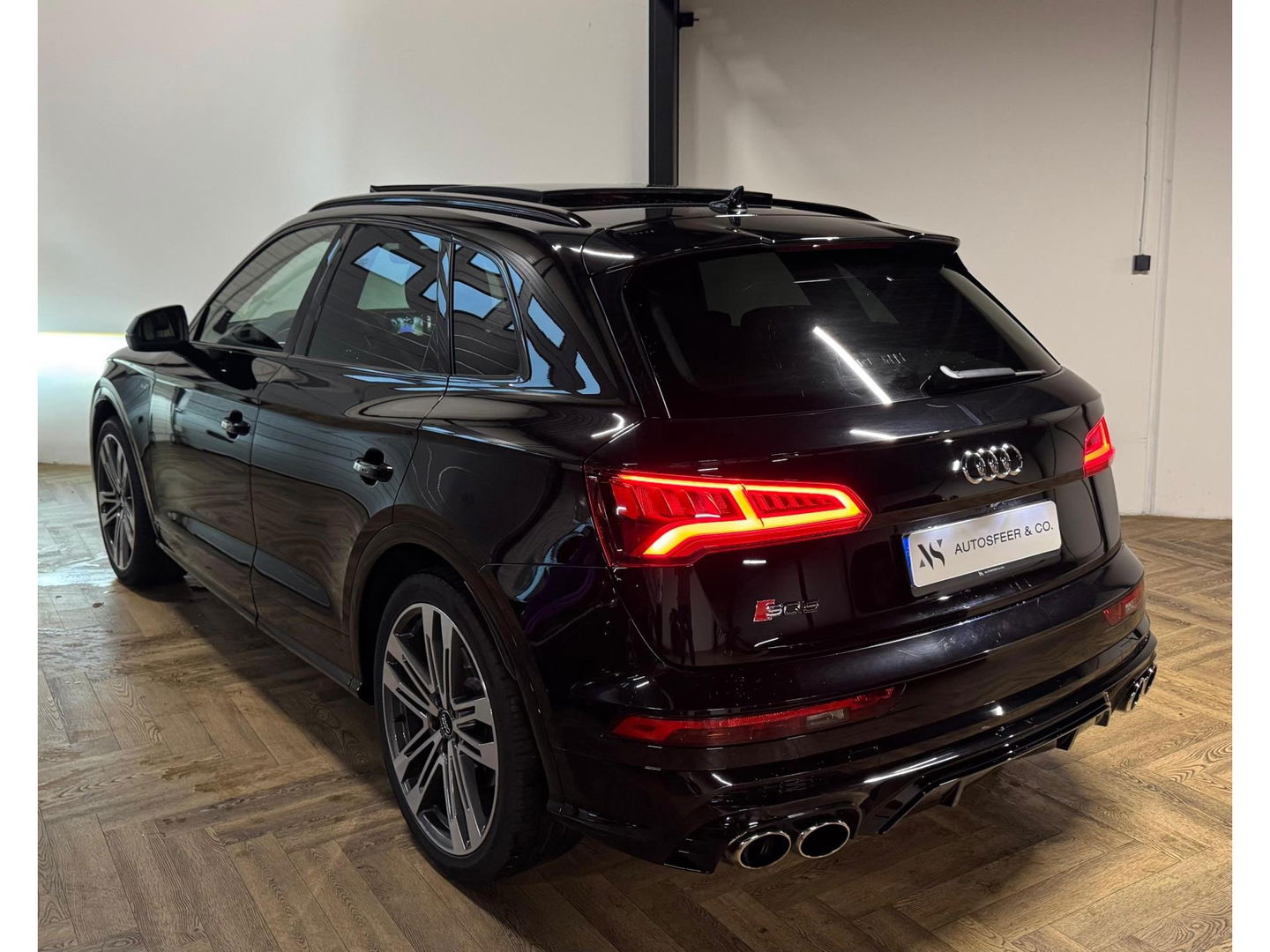 Audi Q5 3.0 TFSI SQ5 quattro PANO KEYLESS CAM