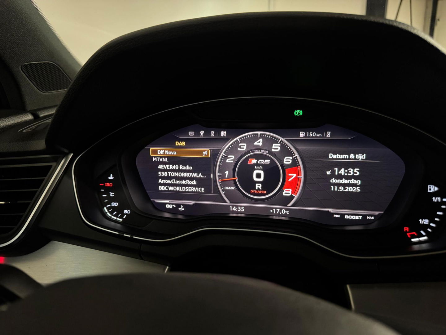 Audi Q5 3.0 TFSI SQ5 quattro PANO KEYLESS CAM