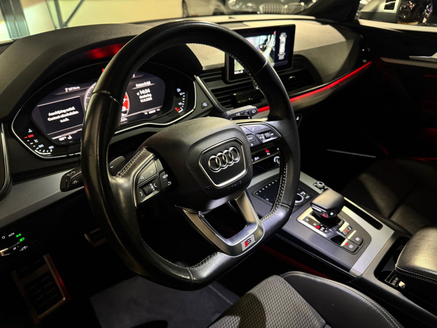 Audi Q5 3.0 TFSI SQ5 quattro PANO KEYLESS CAM