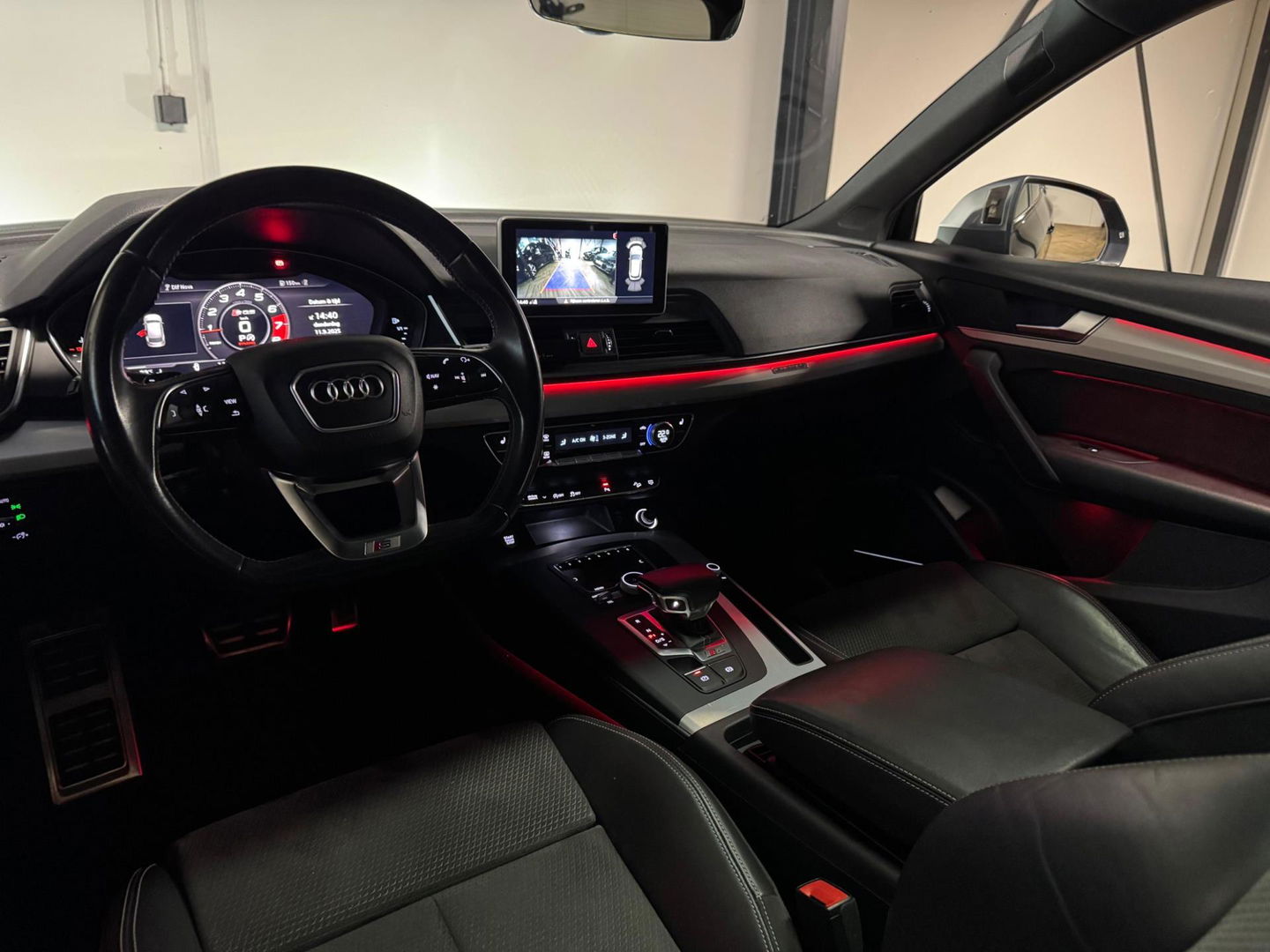 Audi Q5 3.0 TFSI SQ5 quattro PANO KEYLESS CAM