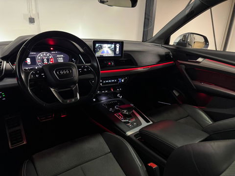 Audi Q5 3.0 TFSI SQ5 quattro PANO KEYLESS CAM