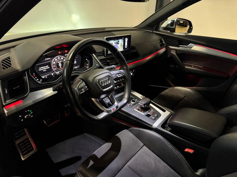 Audi Q5 3.0 TFSI SQ5 quattro PANO KEYLESS CAM