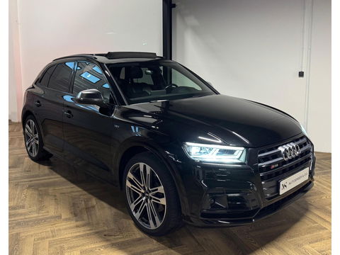 Audi Q5 3.0 TFSI SQ5 quattro PANO KEYLESS CAM