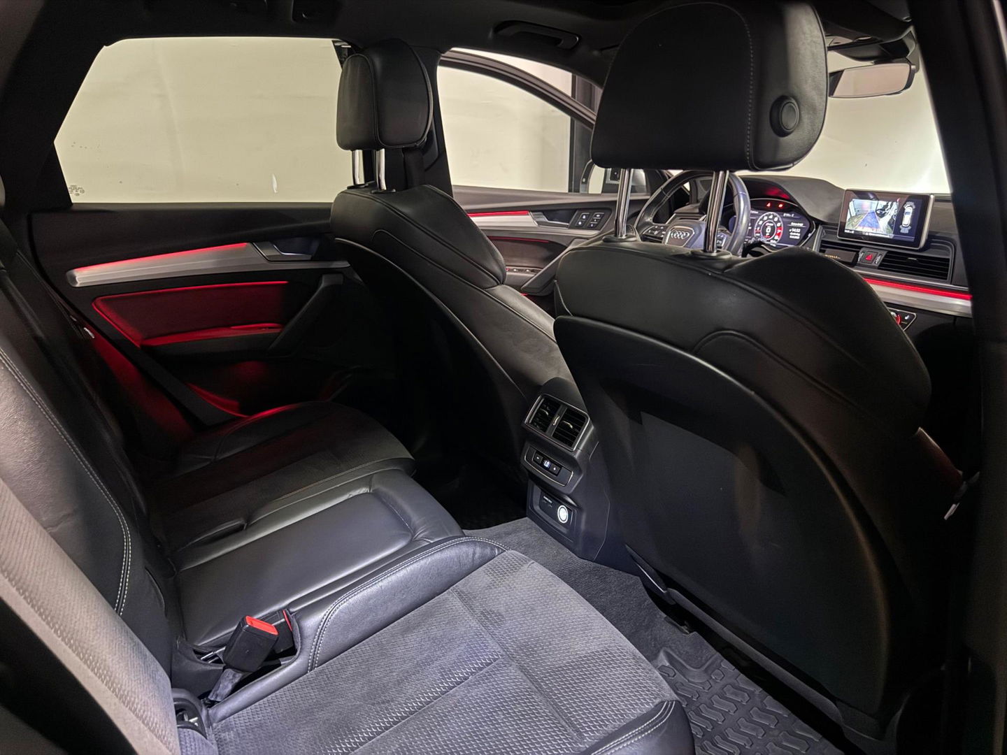 Audi Q5 3.0 TFSI SQ5 quattro PANO KEYLESS CAM