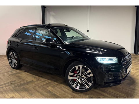 Audi Q5 3.0 TFSI SQ5 quattro PANO KEYLESS CAM