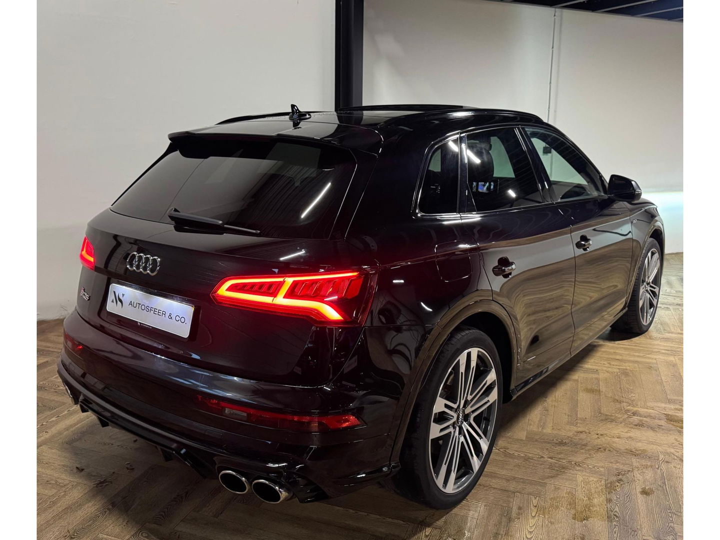 Audi Q5 3.0 TFSI SQ5 quattro PANO KEYLESS CAM