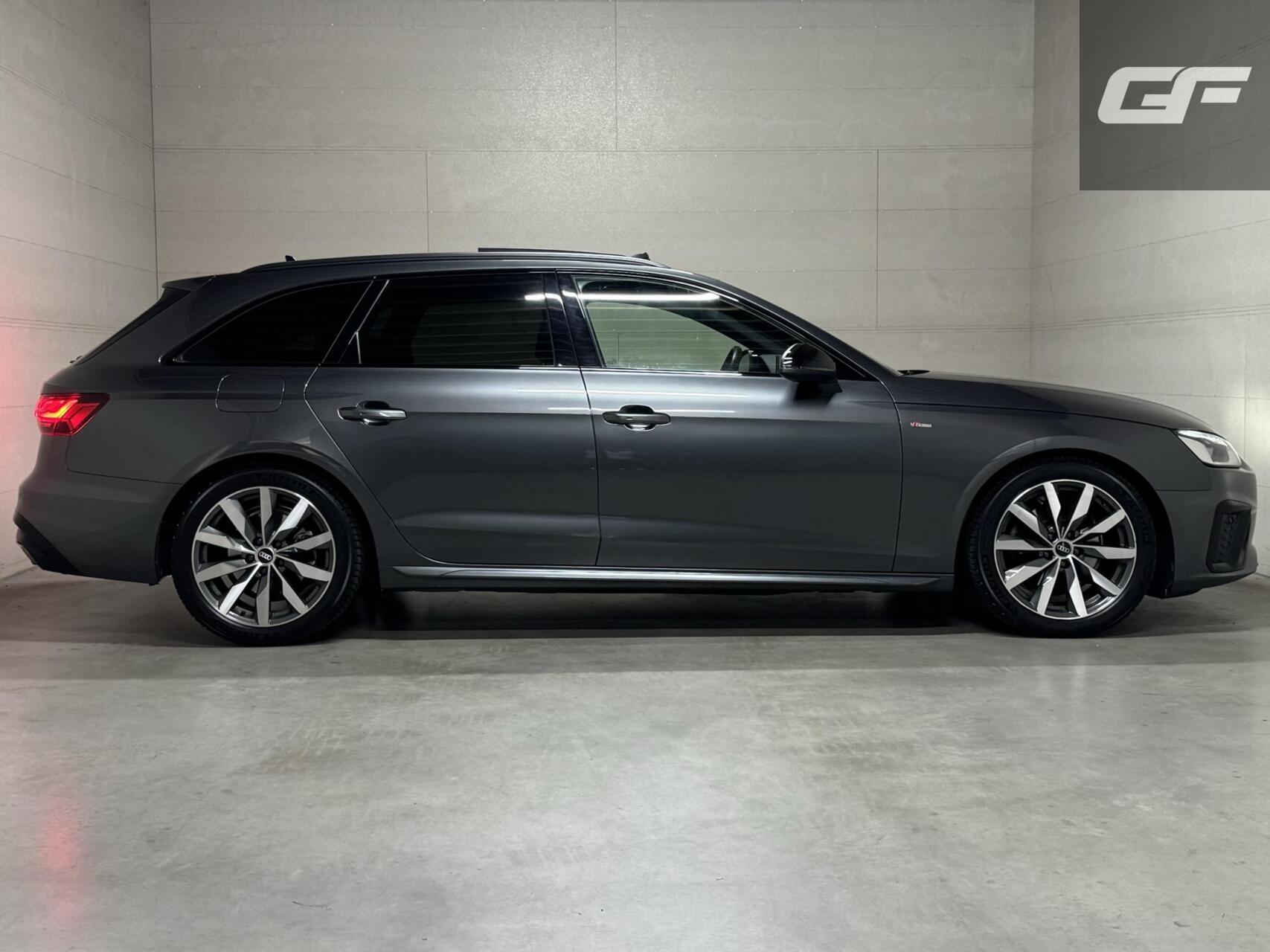 Audi A4 Avant 35 TFSI S-Line Black Edition Pano Virtual Sfeer NAP