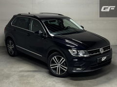 Volkswagen Tiguan 1.4 TSI ACT Carplay ACC Stoelver. Camera Trekh.