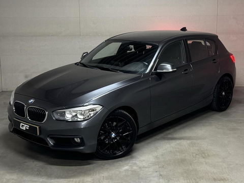 BMW 1 Serie 118i Sport Line Navi Cruise Trekh. NAP