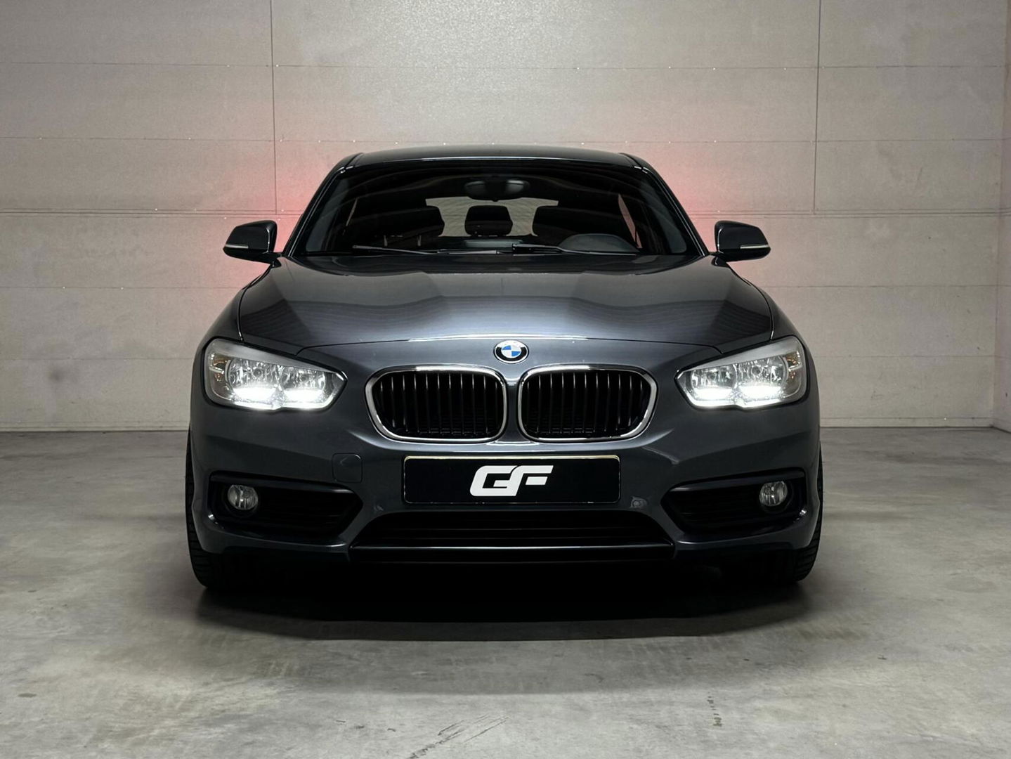 BMW 1 Serie 118i Sport Line Navi Cruise Trekh. NAP