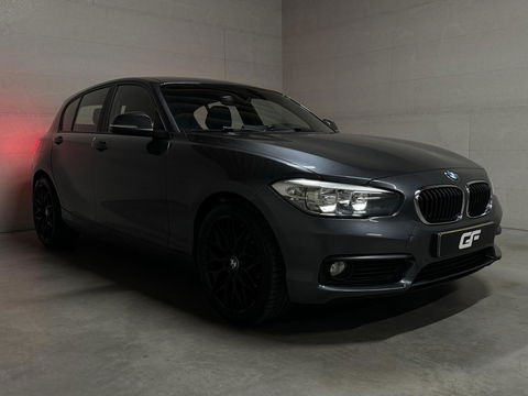 BMW 1 Serie 118i Sport Line Navi Cruise Trekh. NAP