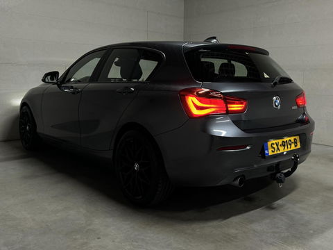 BMW 1 Serie 118i Sport Line Navi Cruise Trekh. NAP