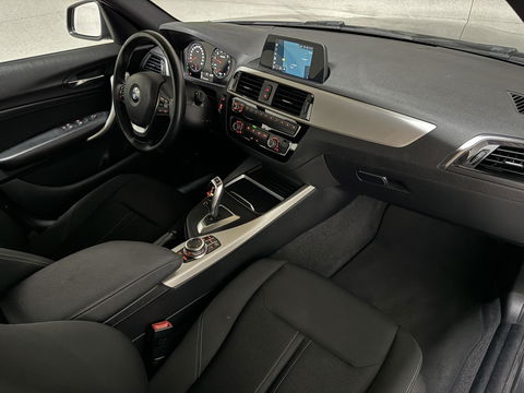 BMW 1 Serie 118i Sport Line Navi Cruise Trekh. NAP