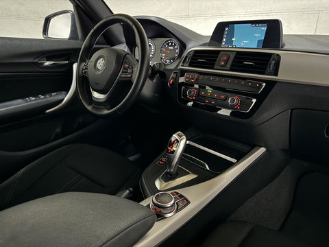 BMW 1 Serie 118i Sport Line Navi Cruise Trekh. NAP