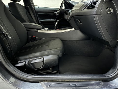 BMW 1 Serie 118i Sport Line Navi Cruise Trekh. NAP