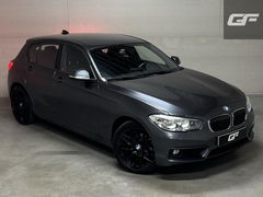 BMW 1 Serie 118i Sport Line Navi Cruise Trekh. NAP