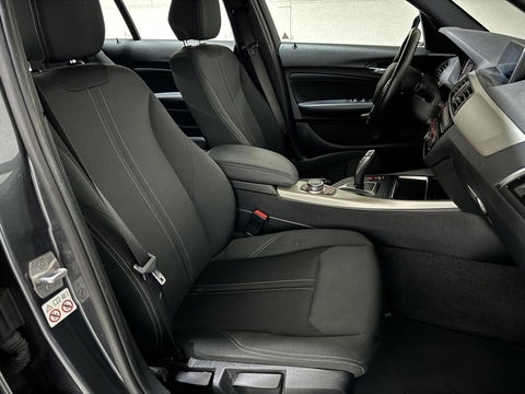 BMW 1 Serie 118i Sport Line Navi Cruise Trekh. NAP
