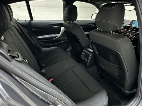 BMW 1 Serie 118i Sport Line Navi Cruise Trekh. NAP